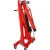 Import 2 Ton Red Other Folding Hydraulic Shop Engine Crane Tools for sale from China