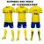 Import 20-21 wholesale team football uniforms team name player name custom adult football game sportswear from China