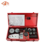 20-63mm 1/2-5/2 ppr pipe welding machine, plastic pipe welders