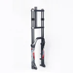20 inch fat bicycle double crown fork  DH FR AM suspension front fork double crown fork