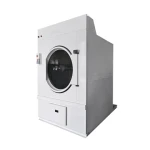 20 kg front load 8 kg washing eluting machine 50kg stainless steel industrial clothes dryer