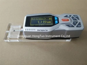 20 Parameters Surface roughness Tester Instrument With High Accuracy