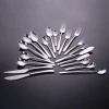 20 pcs Mirror Polish Silver Flatware Set, Stainless Steel Cutlery, 304 Material Knife Fork Spoon for Hotel