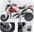 Import 2000w~5000w 72V 32AH/50AH Sports Electric Motorcycle with EEC from China