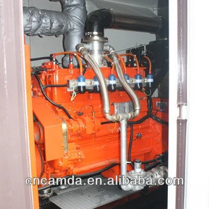 200kW Natural Gas Generator KDGH Methane Gas Generator Coal Bed Methane Gas Generator Coal Gas Generator