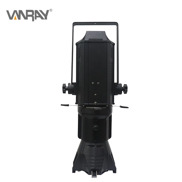 200W Colorful RGBW 4 in1 LED Profile Spot Light Stage Lights
