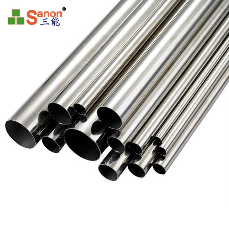 201/304/316 Stainless Steel Pipe Manufacturer Tube Manufacturer
