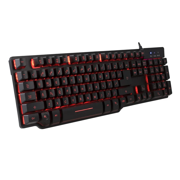 2014 Mechanical Gaming Computer Keyboard