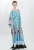 Import 2015 Abaya Long Sleeve Muslim Women Islamic Clothing Dress from China