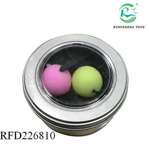 2017 most popular and newest finger yoyo toys cheaper price led fidget roll ball yoyo toy for children