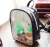 Import 2017 New College PVC Transparent School Backpack Factory from China