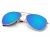 Import 2017 NEW Promotion 3026 shinning 3025 Glasses frog mirror Sunglass For women and men from China
