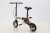 2018 carbon fiber folding bike children foldable bicycle made in China