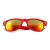 Import 2018 fashion sun glasses Low MOQ Promotional plastic cheap sunglasses from China