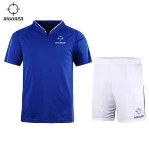 2018 Hot Sale Custom Football Shirt Maker Soccer Jersey Men Soccer Wear