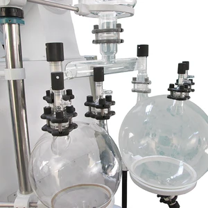 2018 New 100L Rotary Evaporator for extraction oil