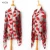 Import 2018 New Spring Summer Organza Silk Polyester Fashion Scarf Women Pashmina Elegant Scarf from China