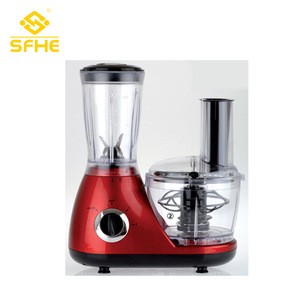 2018 new style two speeds professional multi-function double blade food processor