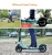Import 2018 Newest 2 wheels scooter 36V/500W Electric Scooter 10inch Folding Scooter with Seat for adults from China