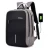 Import 2018 School 15.6 Inch Laptop bag for Men Women USB port Water Resistant Business anti-theft bag backpack for Computer Notebook from China