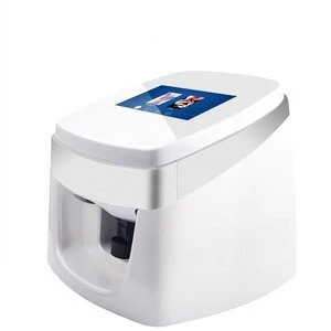 2018 Selling the best quality cost effective products digital nail art printer for sale