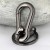 Import 2019 Custom Logo Metal Key Chain, Wholesale Zinc Alloy Metal Keychain from China