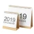 Import 2019 Manufacture High quality wholesale advent desk calendar from China