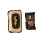 2019 promotion easy take out Japanese style 6g halal soy sauce
