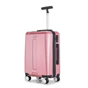 2019 promotion spot goods 20" cabin size luggage/carry-on luggage/cabin suitcase