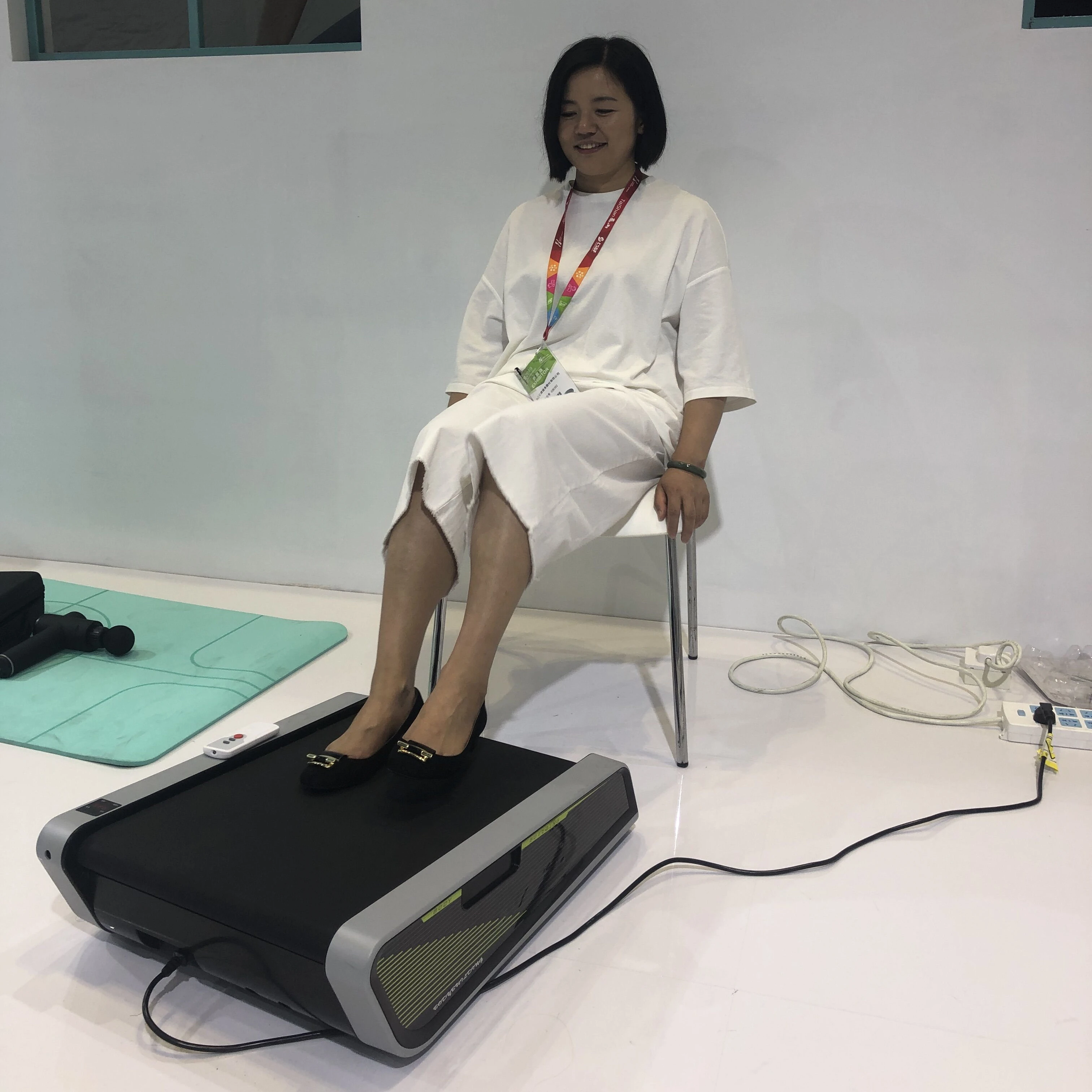 2019 Umay new product body rehabilitation  walking machine physical therapy equipment