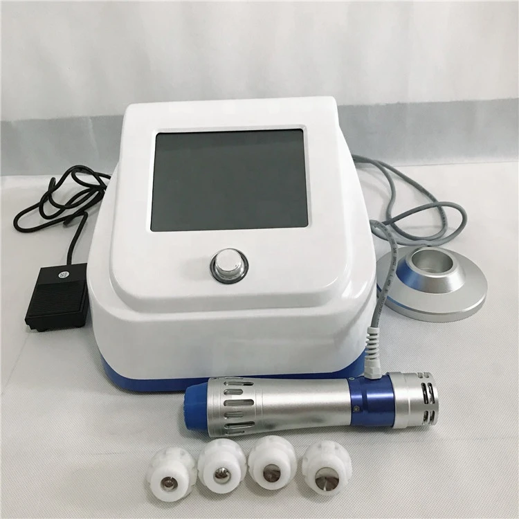 2020 Best price cellulite reduction shockwave therapy machine/ Physiotherapy Shock wave pain relief device