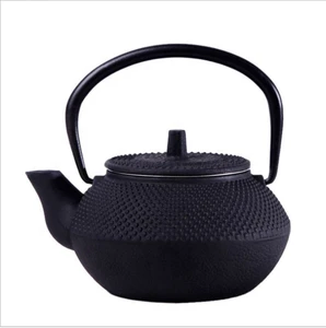 2020 Best Selling Japanese 20-Ounce Teapot Cast Iron Tea Kettle Set With Trivet and 2 Cups