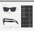 Import 2020 Big half frame TR90 polarized cycling glasses custom logo china manufacturer sports sunglasses from China