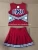 Import 2020 cheerleading uniforms cheerleqding costumes for cheerleaders with factory price from China