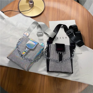 2020 designer bags handbags women famous brands ladies handbags genuine leather phone bag crossbody