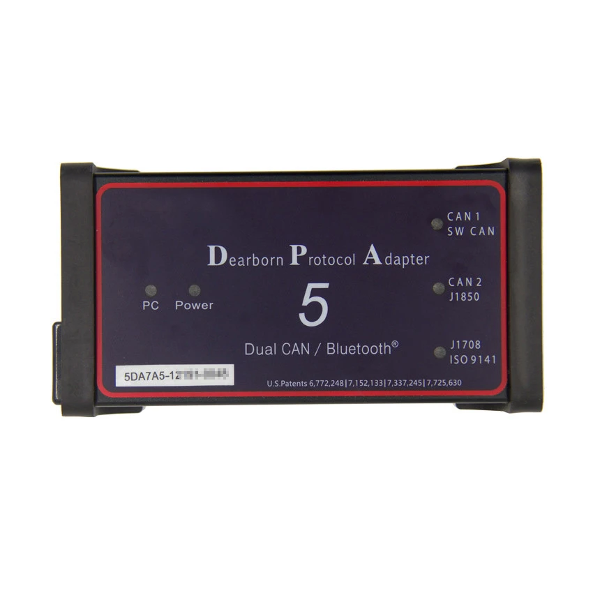 2020 DPA5 Dearborn Protocol Adapter 5 Heavy Duty Diagnostic Tool For Trucks, Trailers, Buses And Light Commercial Vehicles DPA 5