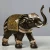 Import 2020 Factory Wholesale Polyresin Glassed Statue Craft Resin Hindu Elephant from China