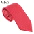 Import 2020 fashion wedding tie rouge cravate red  colored neckties from China