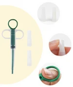 2020 Feeding Kit Home Syringes Tools Pet Dog Cat Puppy Pills Pet Feeder Dispenser Cat Feeder Pet