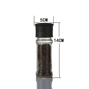 2020 herbs small spice grinder salt