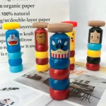 2020 Hot Magic Tricks Street Stage Unbreakable Little ABS Plastic Man Magic Toy