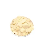 2020 Hot selling New South Almond Slices Baking Ingredients Cooked, Peeled, Original Sweet White Almonds Make Lulu Soy Milk 500g