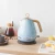 Import 2020 Kitchen Appliance Gift Box Logo OEM Commercial High Quality 1.7L Vintage Style Electric Kettle from China