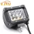Import 2020 LITU 36W Cube LED Work Lights 4 inch LED Spot Lights Offroad Grille LED Headlights for Truck ATV Tractor from China