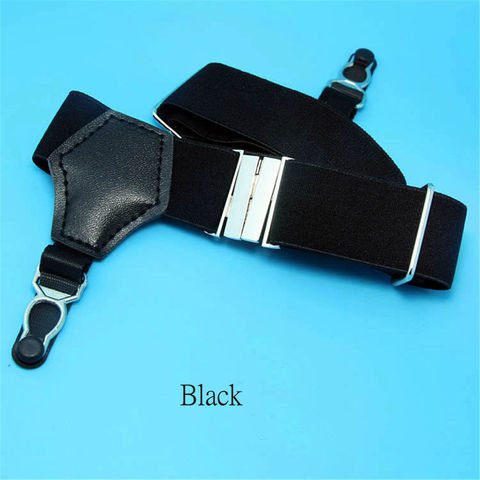 Men's Socks Garters Suspenders NEOFAN fixes-chaussettes A9