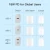 Import 2020 Mobile Accessories EU Plug 5V/9V/12V 18W Usb Travel Portable Charger Usb Power Wall Charger For All Phone from China