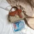 Import 2020 new crossbody bags grass woven box cheap travel beach woman bags handbag causal fashion college messenger bags from China