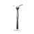 Import 2020 New Design Decoration Waterproof LED Stake Solar Garden Light from China