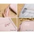Import 2020 New design money clip organizer personalized travel rfid passport holder wallet from China