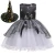 Import 2020 New fashion High quality Cute girl dress Witches Wear Halloween Costume for party from China